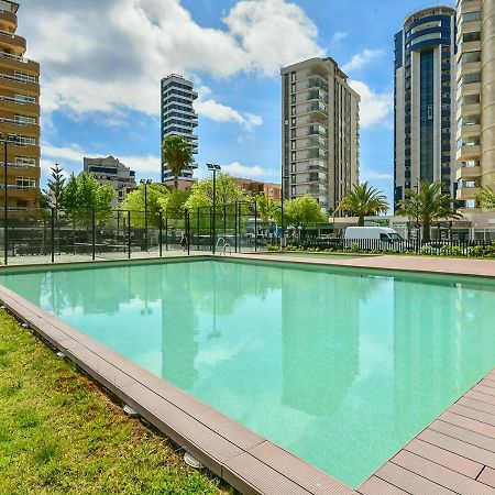 Mirador Sea View Apartment Кальпе Экстерьер фото